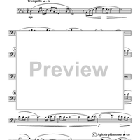 Concerto for Tuba and Orchestra - Tuba