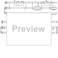 Semele Oratorio, Act 1, no.6: See, She Blushing Turns Her Eyes, Recit.