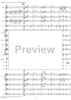 Swan Lake, No. 24: Mazurka - Score