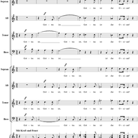 4 doppelchörige Gesänge, Op. 141: No. 4, Talismane