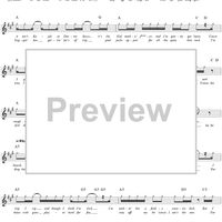 3 Sheets to the Wind (What's My Name)