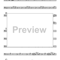 15 Easy Pieces - Euphonium 1 BC/TC