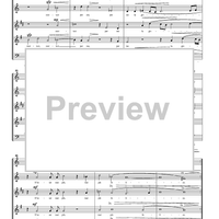 Resta di darmi noia - Score