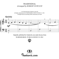 Hickory Dickory Dock