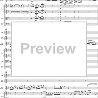 Violin Concerto No. 2 - Full Score