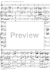 "Guarda la Donna in viso", No. 5 from "La Finta Semplice", Act 1, K46a (K51) - Full Score