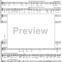 Madrigali della buona morte - Score