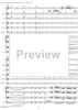 Symphony No. 39 in E-flat Major, Movement 4 - Full Score