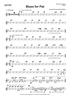 Blues for Pat - Guitar