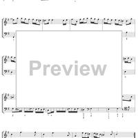 Flute Sonata in E minor,  HWV 379