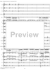 Aria: A un dottor della mia sorte, No. 10 from "Il Barbiere di Siviglia" - Full Score