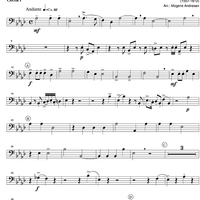 Canzon Duodecimi Toni - Bass Trombone
