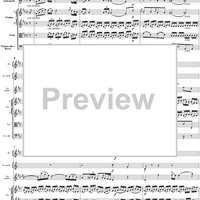 Violin Concerto No. 3 - Full Score