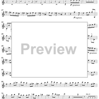 Concertino for Three Guitars - Guitar 1