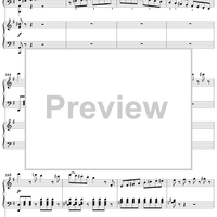 Piano Concerto no. 1 in G minor, Op. 25  Movt. 3