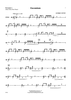 Encomium - Percussion 1