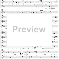 Credo In Unum Deum - From Missa "Mi-Mi"