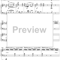 Piano Concerto No. 3 in C Minor, Op. 37, Mvmt. 3