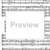 3 pièces sur des chorals de Noël - Score