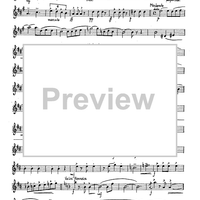 Of Thee I Sing - Tenor Sax 2