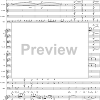 "La vendetta", No. 4 from "Le Nozze di Figaro", Act 1, K492 - Full Score