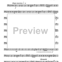 Rondeau - Trombone 3