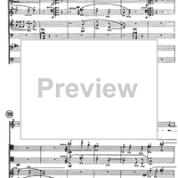 Lied (mond - nacht - liebes - traum - lied) - Score