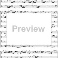 The Art of Fugue: Contrapunctus 7