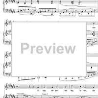 O wüsst' ich doch den Weg zurück Op.63 No. 8