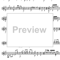 Le Menuet Affandangado Op.15