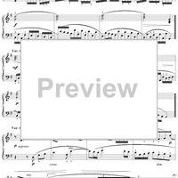 3 Lecons: Chaconne con Variazioni in G Major (Allegro moderato)