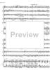 Musique pour cinq instrument à vent Op.48 - Score