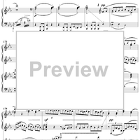 Piano Concerto No. 2 in C Minor, Op. 18, Mvmt. 1