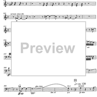 String Quartet No. 3 - Cello