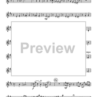 Anitra's Dance - Clarinet in Bb