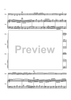 Three Sonatas, BWV 1027-1029 - Piano Score