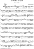 113 Studies for Cello, Book 1, Nos. 18 - 34