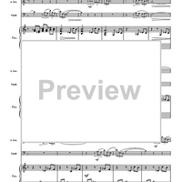 Conversations - Piano Score