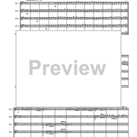 Thanksgiving for Flutes - Score