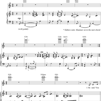 Love Puts On A New Face