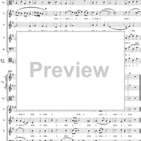 Mass (Missa brevis) No. 1 in G Major, Credo