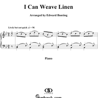 I Can Weave Linen