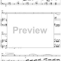 Cello Sonata No.1 in B-flat major Op.45 - Score