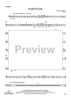 Fortitude (Concert March) - Timpani (opt.)