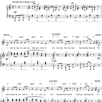 Boo Bop Bopbop Bop (I Love You, Too)