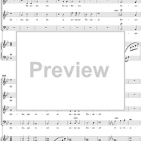 Mass in C Minor, Op. 147: No. 5, Sanctus