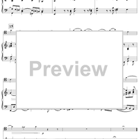 Arioso - Piano Score