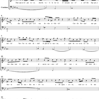 Italian Cantata No. 14: "Dunque sarà pur vero" (Agrippina condotta a morire), HWV110