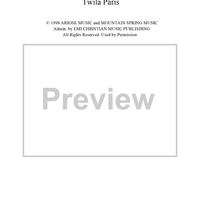 My Lips Will Praise You