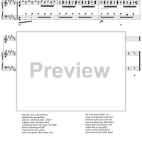 Cradle-Song, Op. 9, No. 2